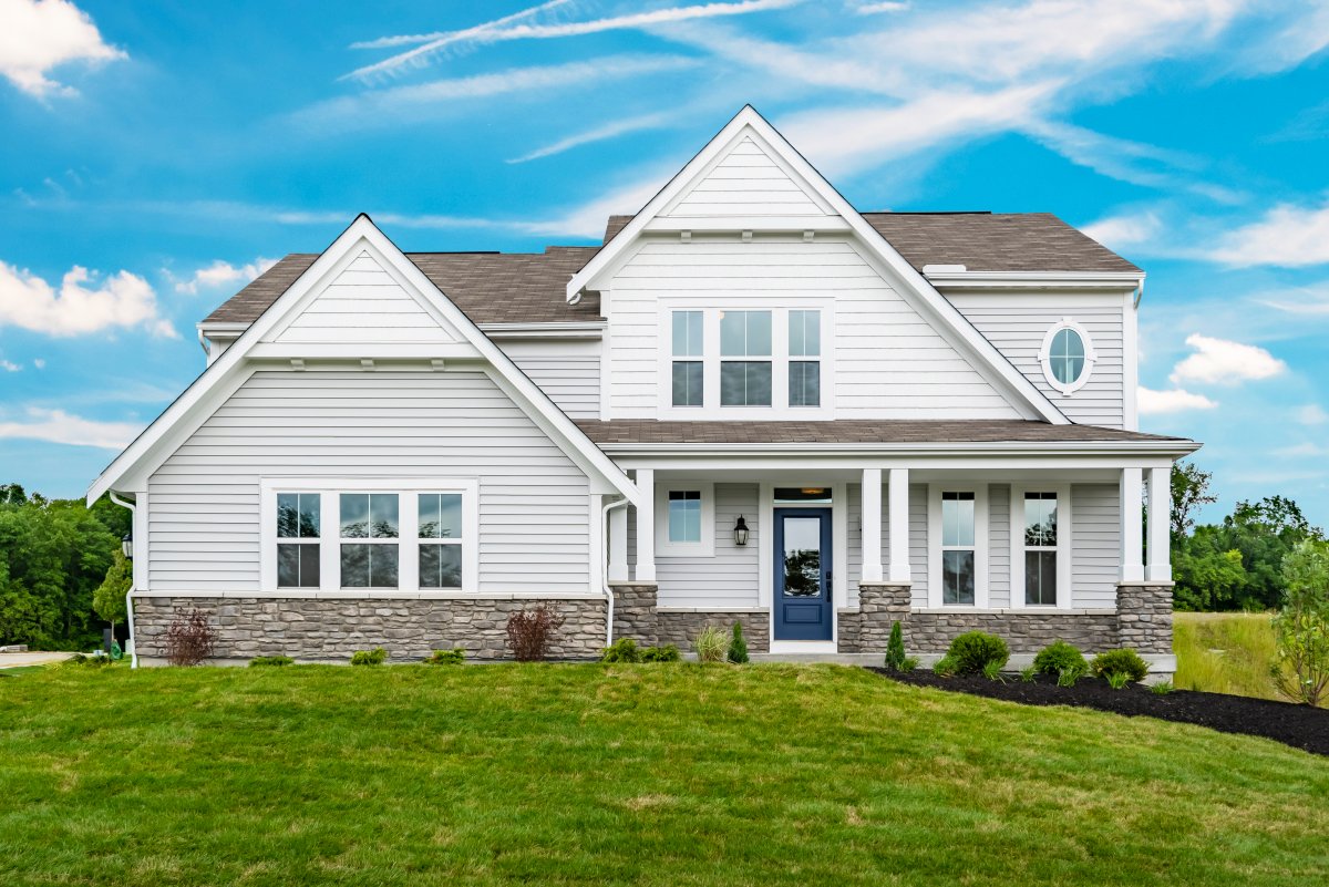 New Homes for Sale in Beavercreek, OH Fischer Homes